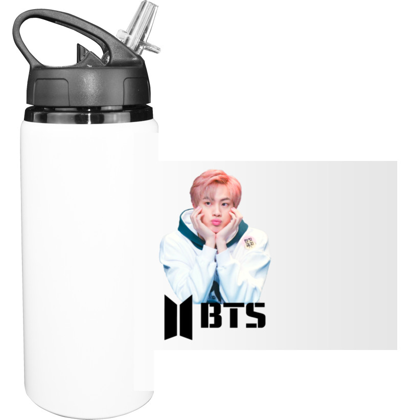 Sport Water Bottle - BTS 9 - Mfest