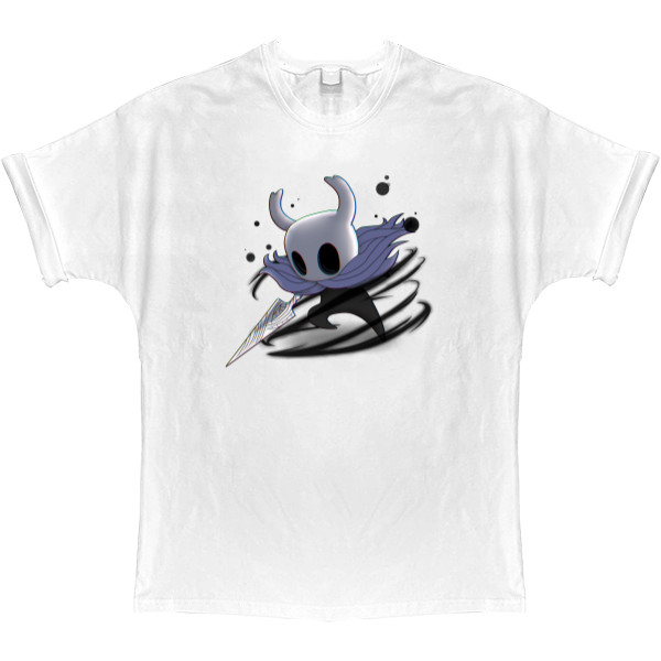 T-shirt Oversize - Hollow Knight 2 - Mfest