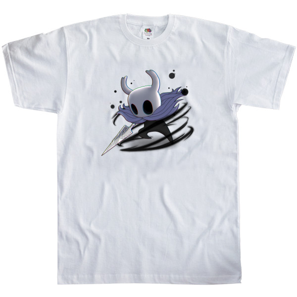 Kids' T-Shirt Fruit of the loom - Hollow Knight 2 - Mfest