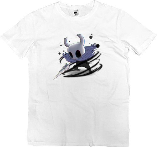 Men’s Premium T-Shirt - Hollow Knight 2 - Mfest