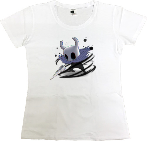 Women's Premium T-Shirt - Hollow Knight 2 - Mfest