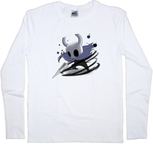 Men's Longsleeve Shirt - Hollow Knight 2 - Mfest