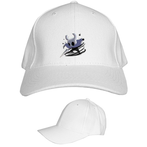 Kids' Baseball Cap 6-panel - Hollow Knight 2 - Mfest