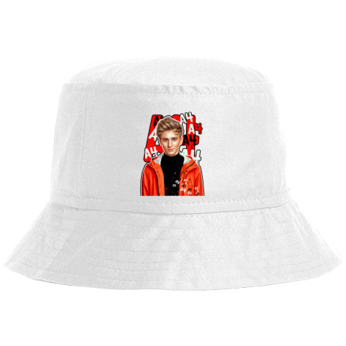 Bucket Hat - A4 - Mfest