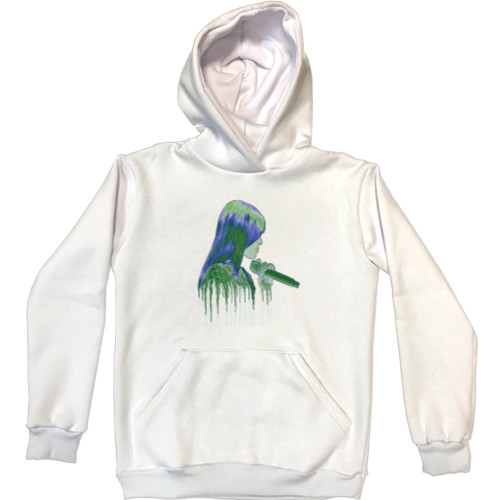 Unisex Hoodie - Billie Eilish 5 - Mfest