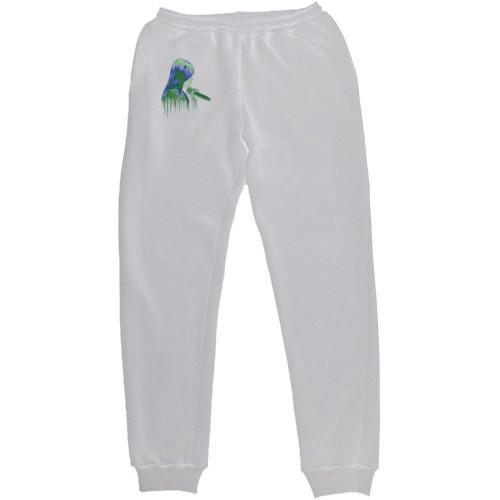 Men's Sweatpants - Billie Eilish 5 - Mfest