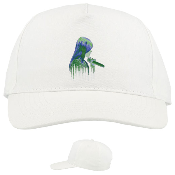 Baseball Caps - 5 panel - Billie Eilish 5 - Mfest