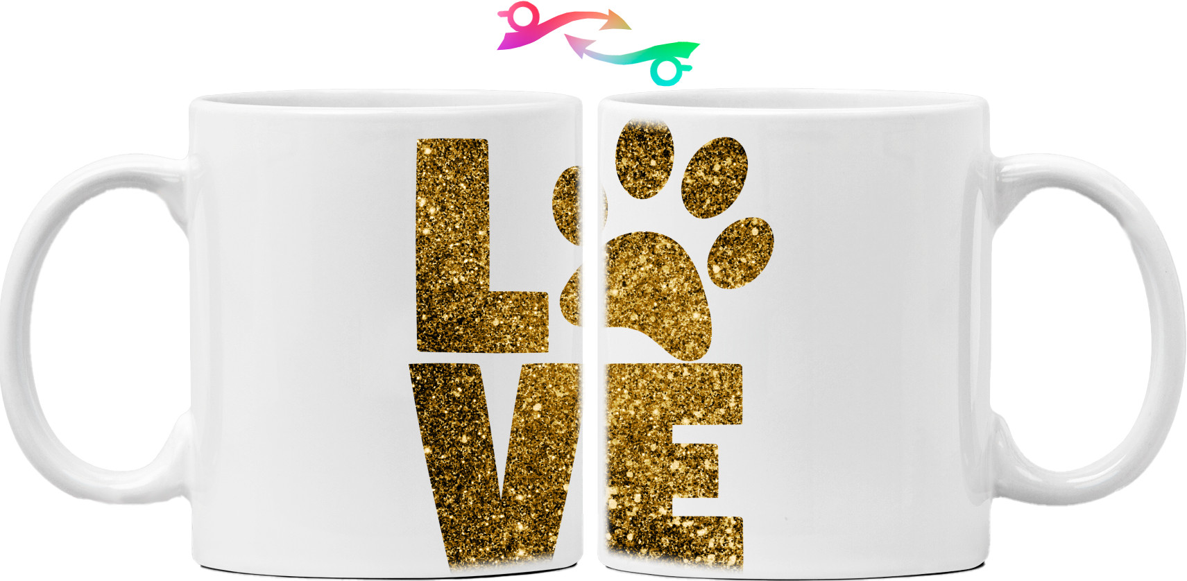 Mug - LOVE - Mfest