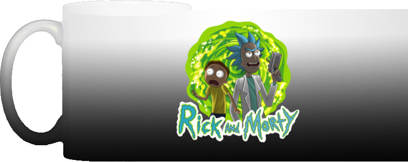 Rick and Morty