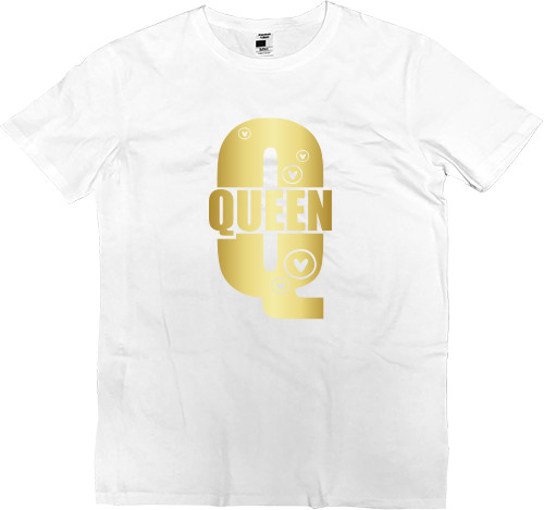 Kids' Premium T-Shirt - Queen - Mfest