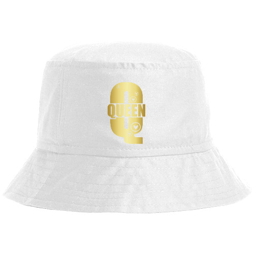 Bucket Hat - Queen - Mfest