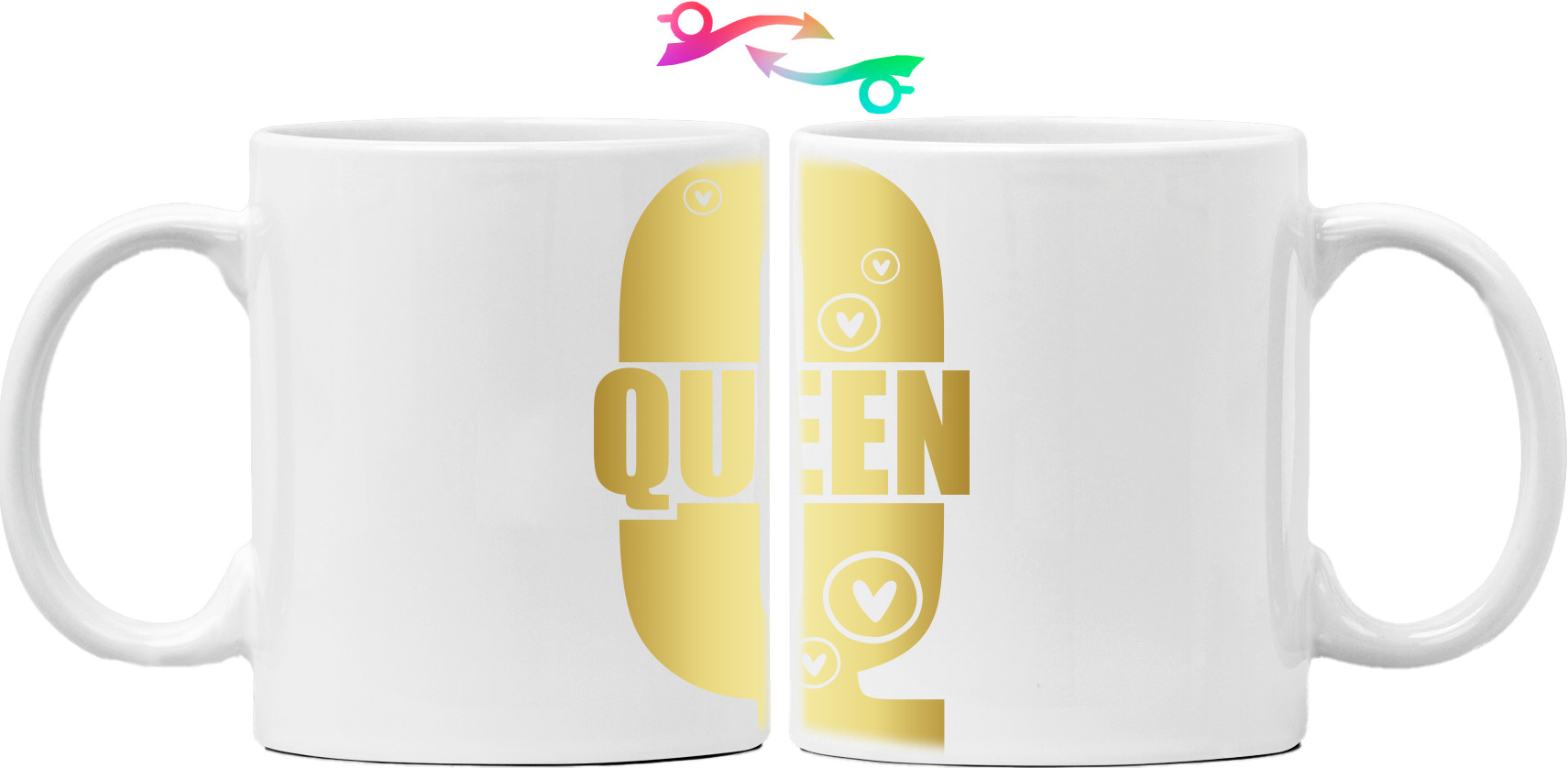 Mug - Queen - Mfest