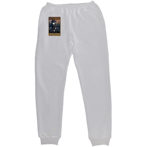 Women's Sweatpants - Lyney Doodle - Mfest