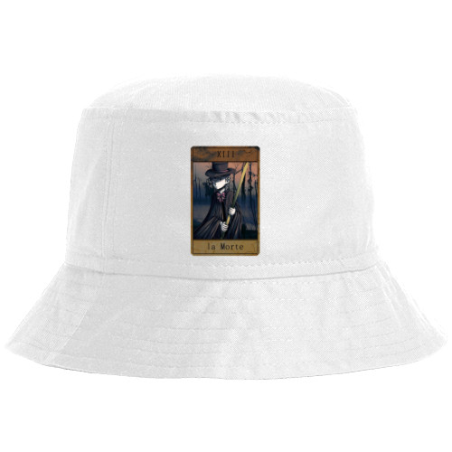 Bucket Hat - Lyney Doodle - Mfest