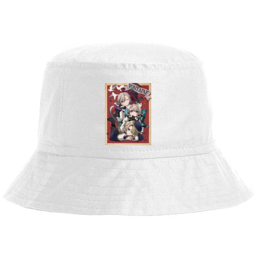 Bucket Hat - lynette - Mfest