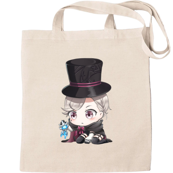 Tote Bag - Lyney Doodle 4 - Mfest