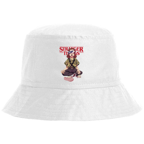 Bucket Hat - stranger things 8 - Mfest