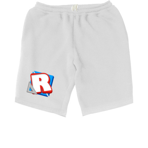 Men's Shorts - Roblox 5 - Mfest