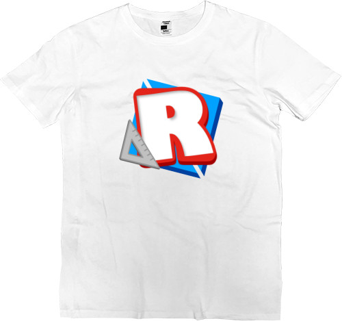 Men’s Premium T-Shirt - Roblox 5 - Mfest