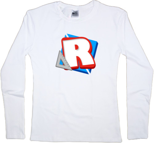 Women's Longsleeve Shirt - Roblox 5 - Mfest