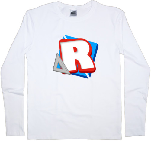 Men's Longsleeve Shirt - Roblox 5 - Mfest