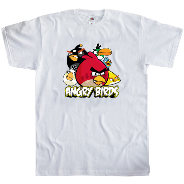 Angry Birds