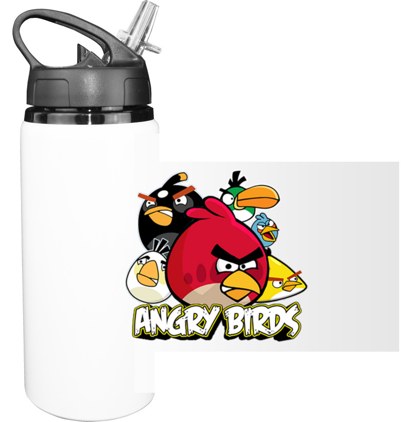 Angry Birds