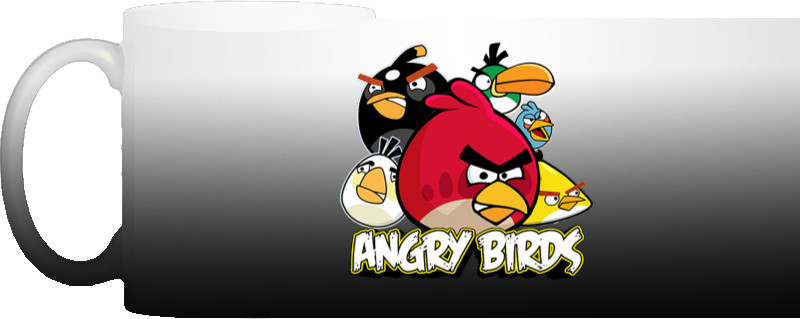 Angry Birds