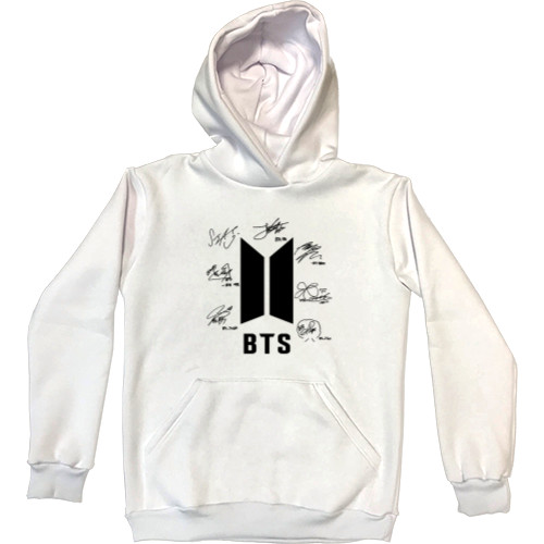 Kids' Premium Hoodie - bts - Mfest