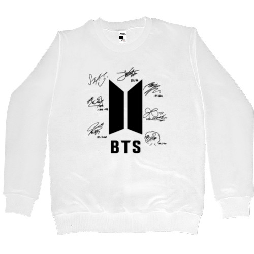 Men’s Premium Sweatshirt - bts - Mfest