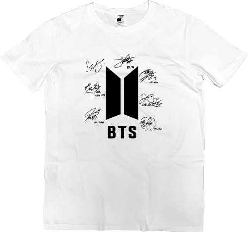 Men’s Premium T-Shirt - bts - Mfest