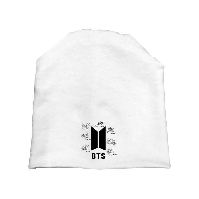 Hat - bts - Mfest