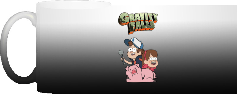 Gravity Falls