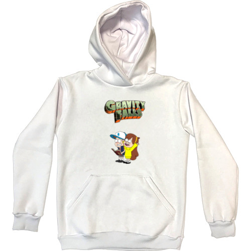 Kids' Premium Hoodie - Gravity Falls - Mfest