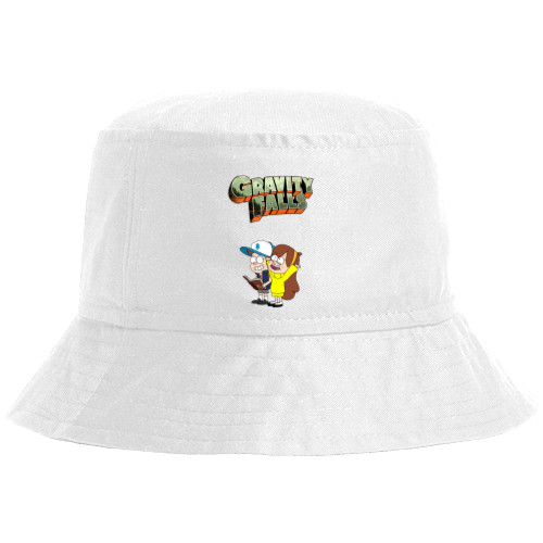 Bucket Hat - Gravity Falls - Mfest