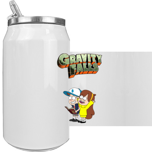 Aluminum Can - Gravity Falls - Mfest