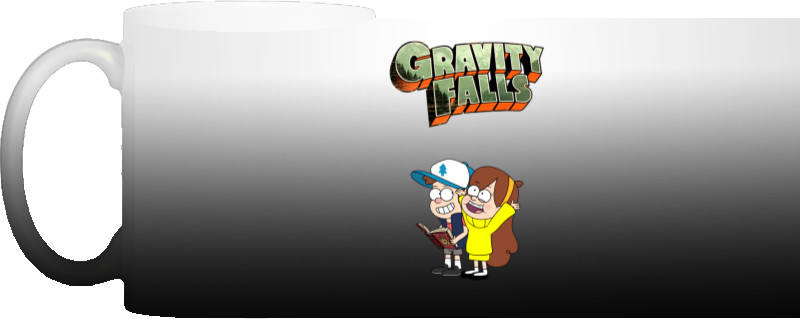 Gravity Falls