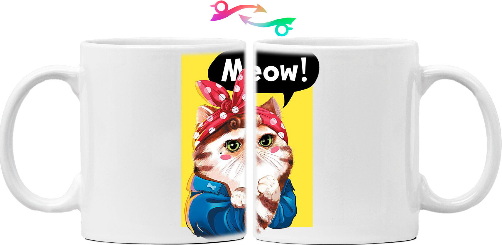 Mug - Meow - Mfest