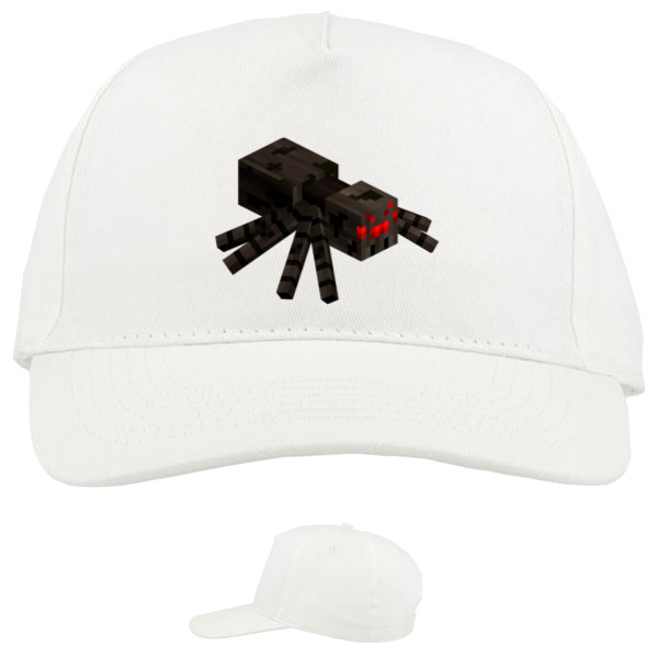 Baseball Caps - 5 panel - Minecraft - Mfest