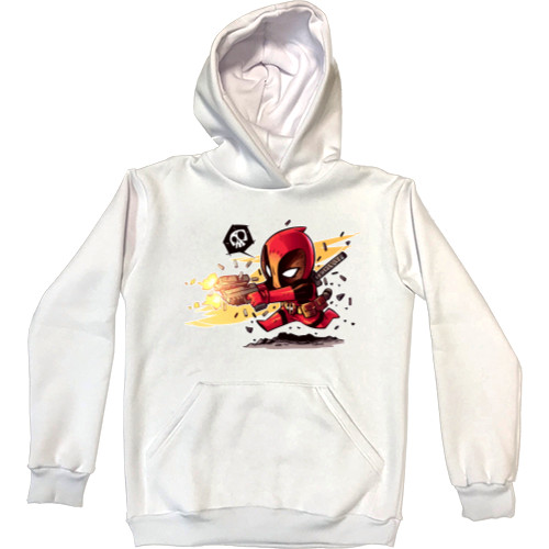 Kids' Premium Hoodie - Deadpool 2 - Mfest