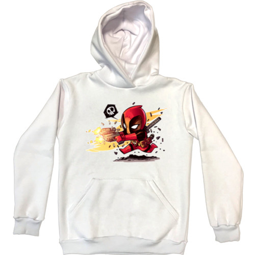 Unisex Hoodie - Deadpool 2 - Mfest