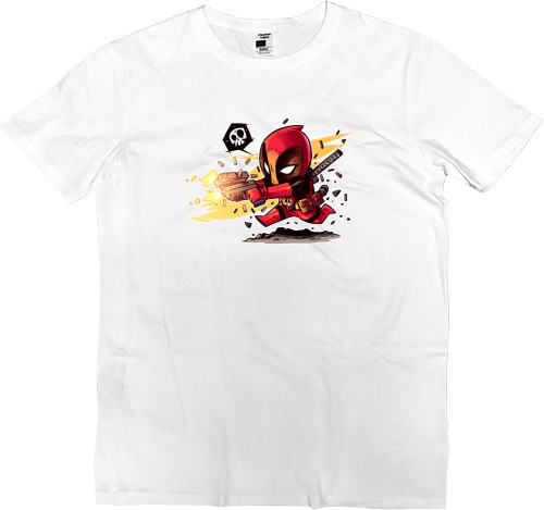 Kids' Premium T-Shirt - Deadpool 2 - Mfest