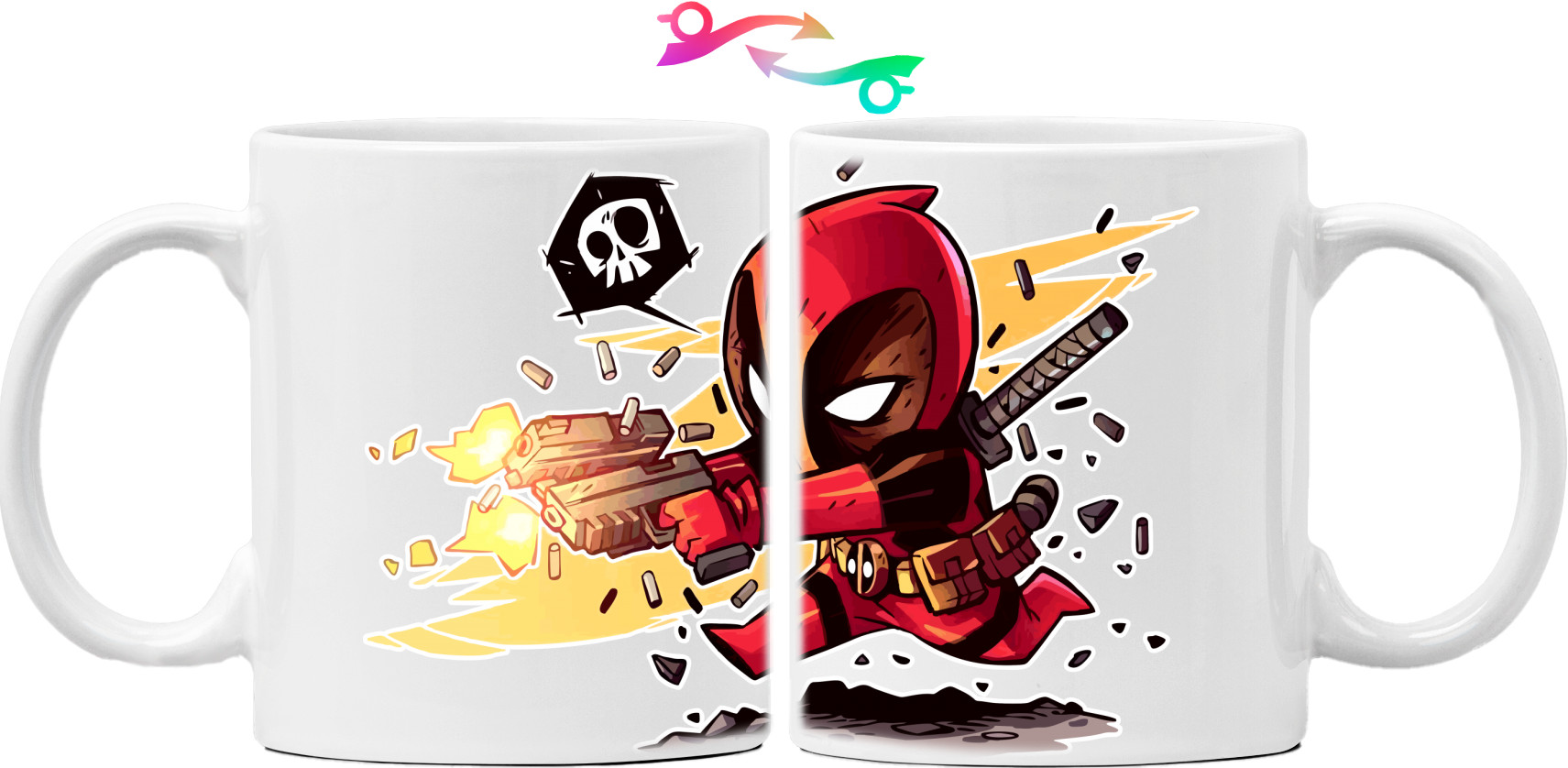 Mug - Deadpool 2 - Mfest