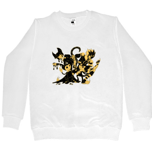 Men’s Premium Sweatshirt - BENDY AND THE INK MACHINE 62 - Mfest