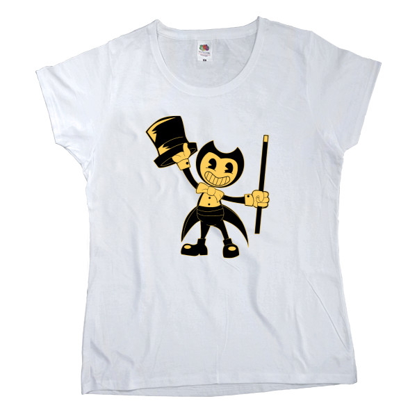 BENDY AND THE INK MACHINE 62