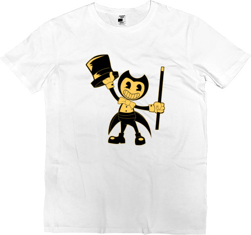 Kids' Premium T-Shirt - BENDY AND THE INK MACHINE 62 - Mfest