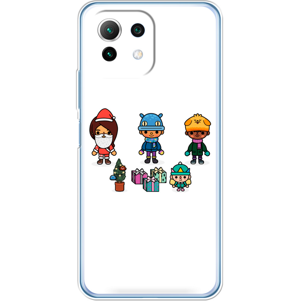 Xiaomi Case - Toca Boca 3 - Mfest