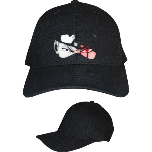 Kids' Baseball Cap 6-panel - naruto art - Mfest