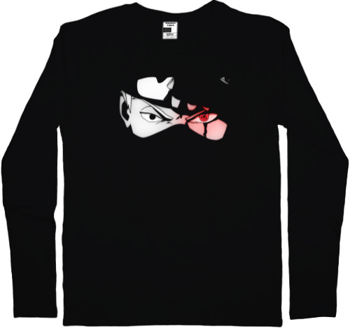 Men's Longsleeve Shirt - naruto art - Mfest