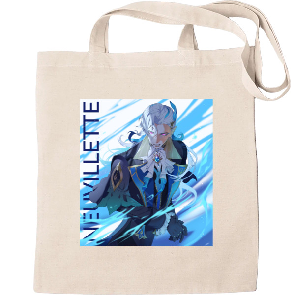 Tote Bag - Neuvillette 2 - Mfest